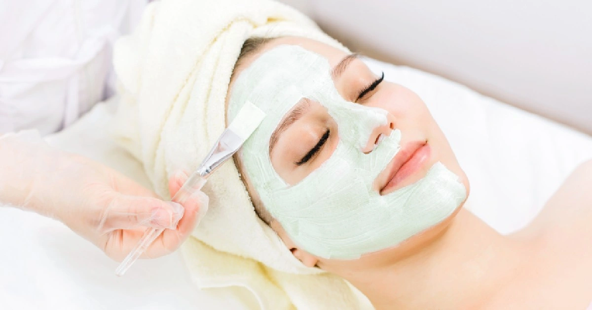 Women receiving Facials in New Fairfield, CT